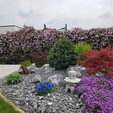 Gartenpflege und Design AG