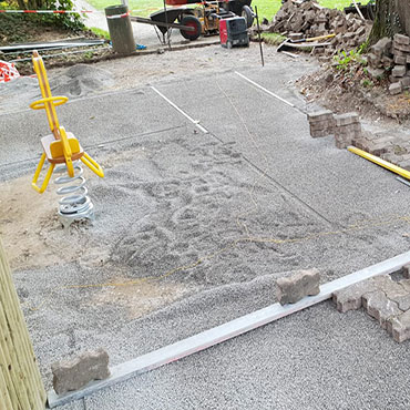 Spielplatz bearbeiten